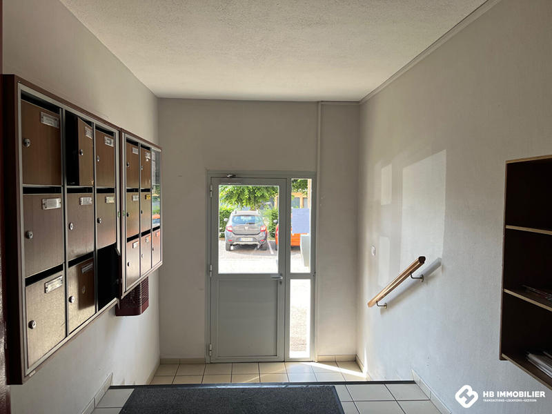 Appartement - 53 m² - 3 pièces