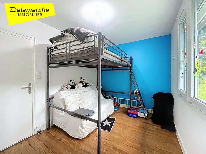 Maison - 76 m² - 4 pièces