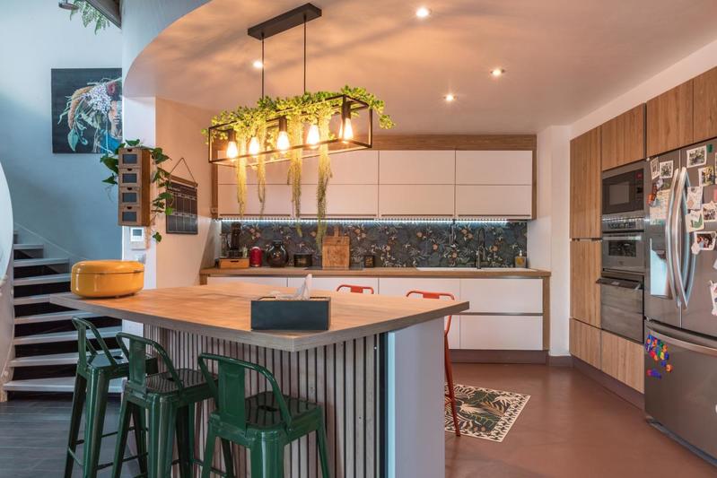 Maison d'architecte - 300 m² - 7 pièces