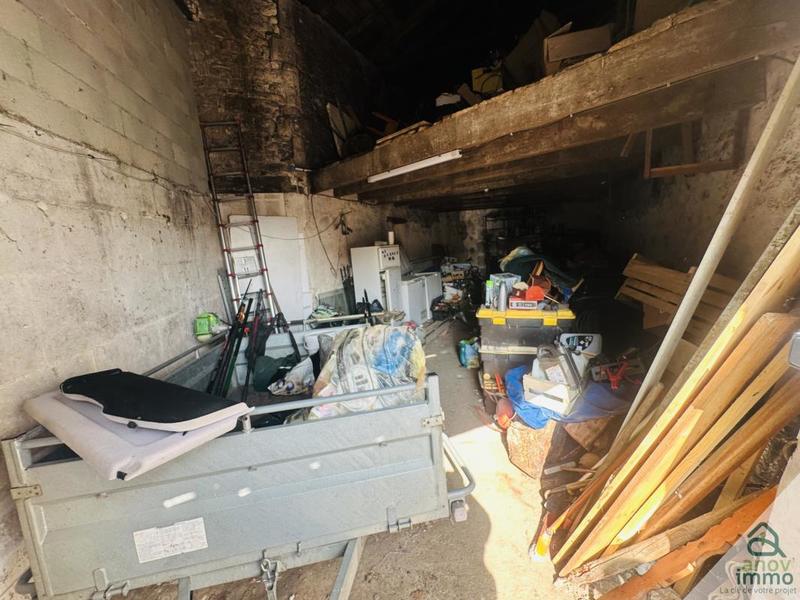 Maison - 109 m² - 5 pièces