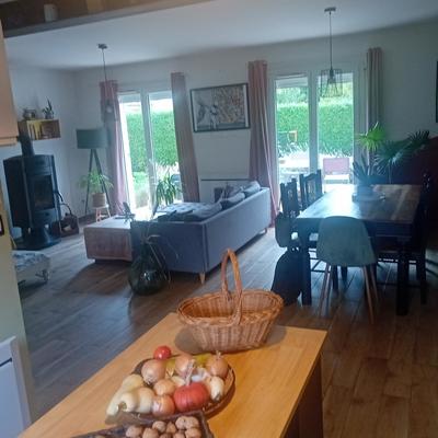 Maison - 83 m² - 4 pièces