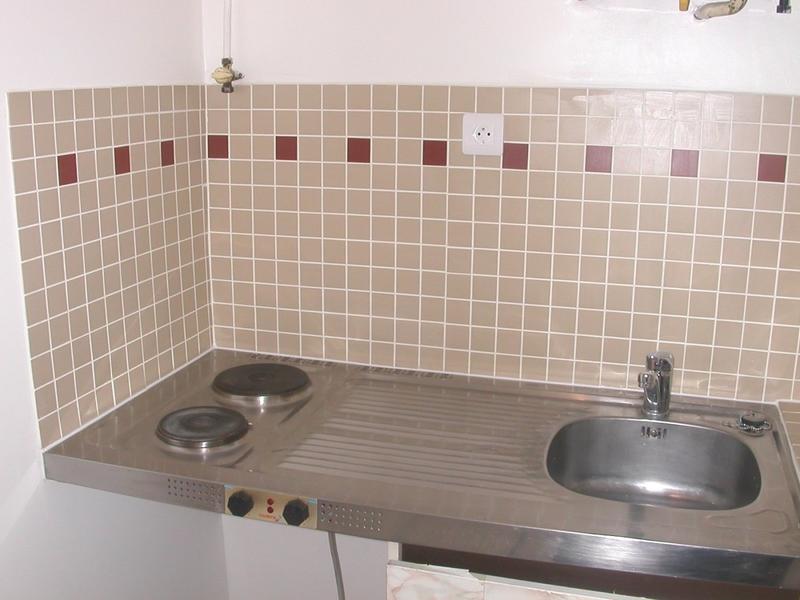 Appartement - 17 m² - 1 pièce