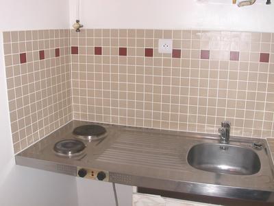 Appartement - 17 m² - 1 pièce