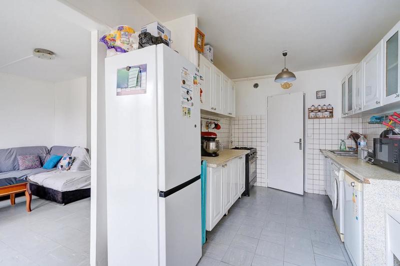 Appartement - 76 m² - 4 pièces