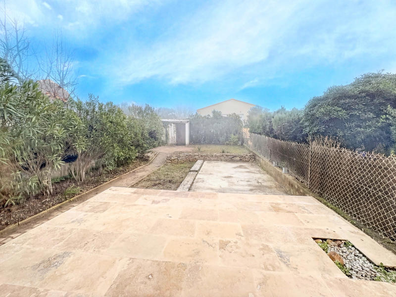 Maison - 97 m² - 5 pièces