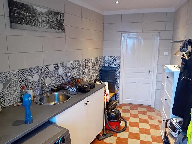 Maison - 96 m² - 6 pièces