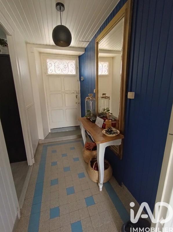 Maison - 109 m² - 4 pièces