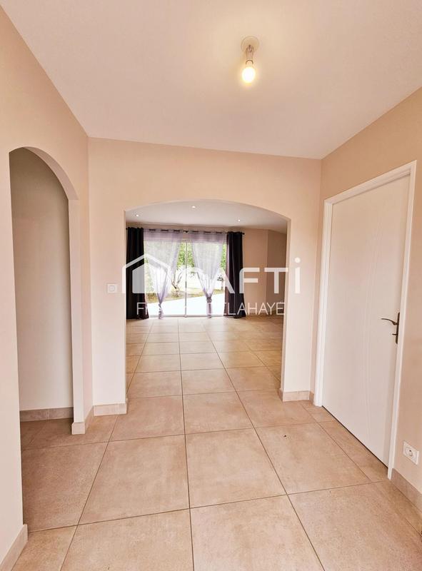 Maison - 157 m² - 5 pièces