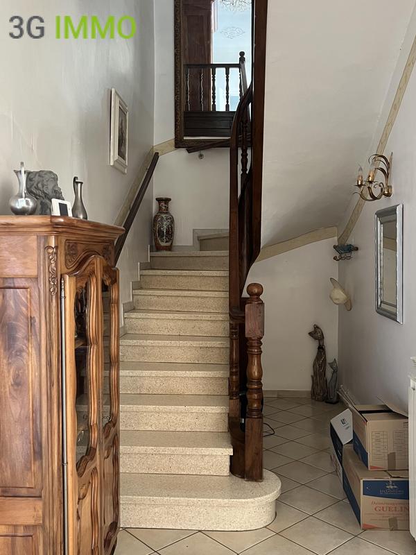 Bastide - 140 m² - 5 pièces