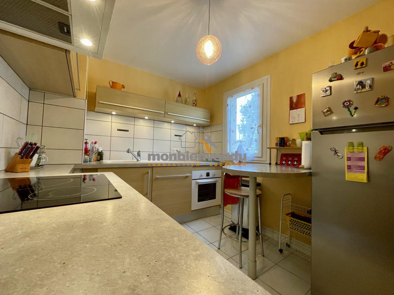 Duplex - 58 m² - 3 pièces