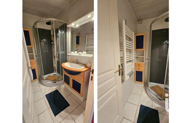 Maison - 126 m² - 6 pièces