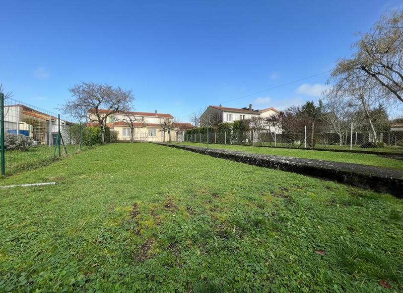 Maison - 105 m² - 6 pièces