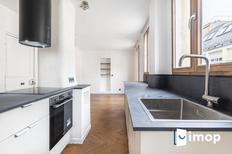 Appartement - 48 m² - 3 pièces