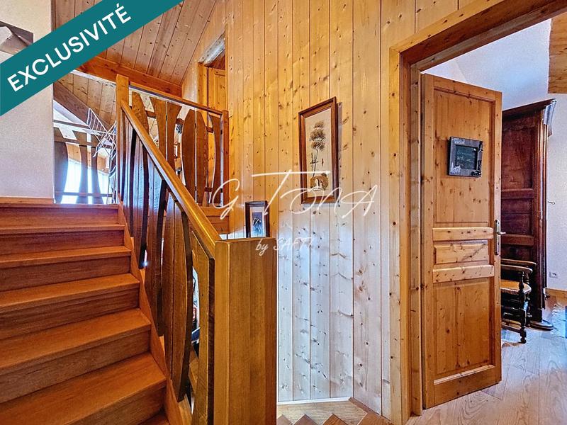 Châlet - 106 m² - 4 pièces