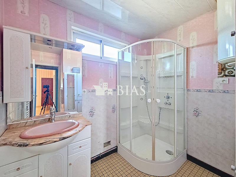 Maison - 66 m² - 3 pièces