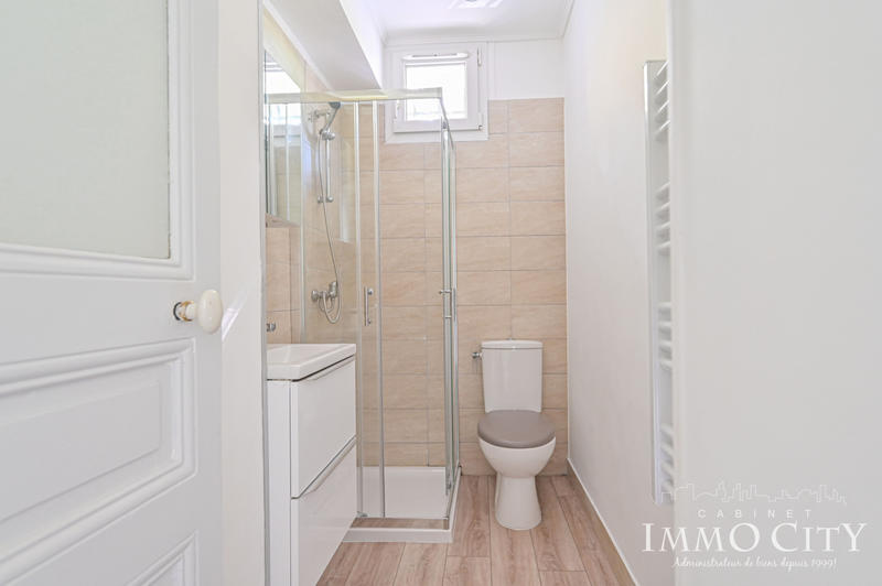 Appartement - 30 m² - 2 pièces