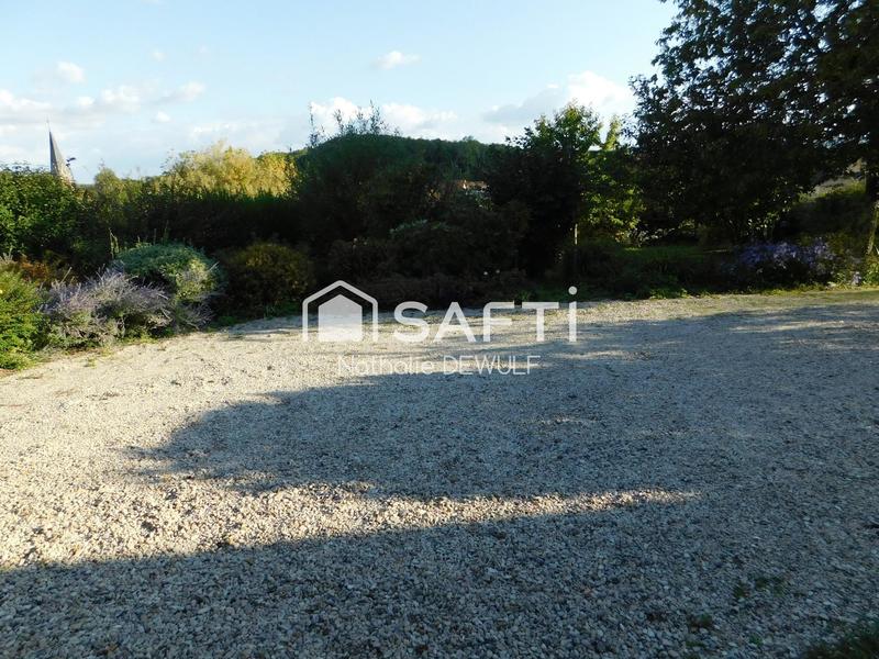 Maison - 225 m² - 8 pièces