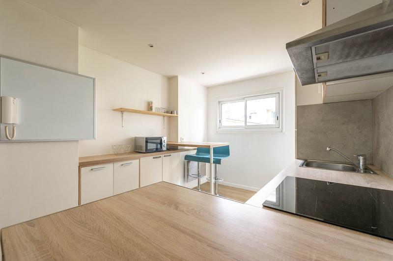 Appartement - 57 m² - 3 pièces