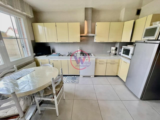 Maison - 125 m² - 6 pièces