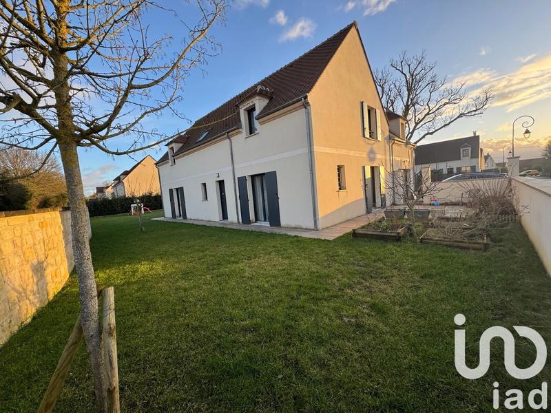 Maison - 170 m² - 5 pièces