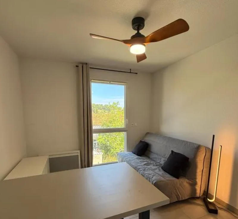 Appartement - 30 m² - 1 pièce