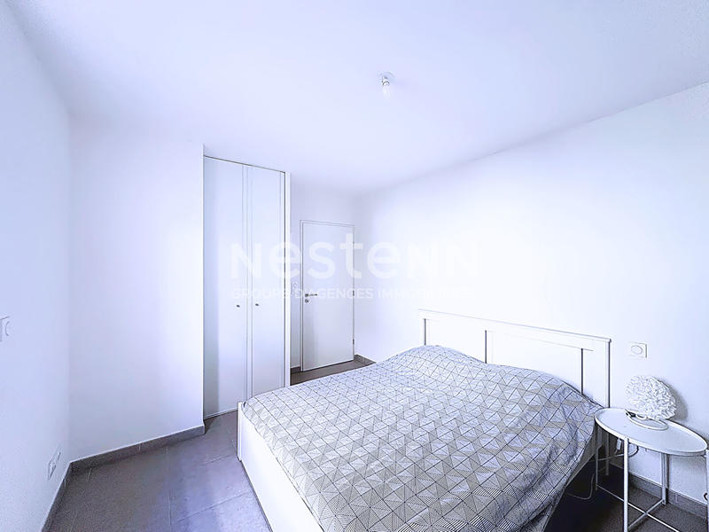 Appartement - 48 m² - 2 pièces