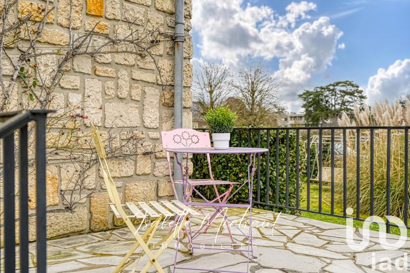 Maison - 126 m² - 7 pièces