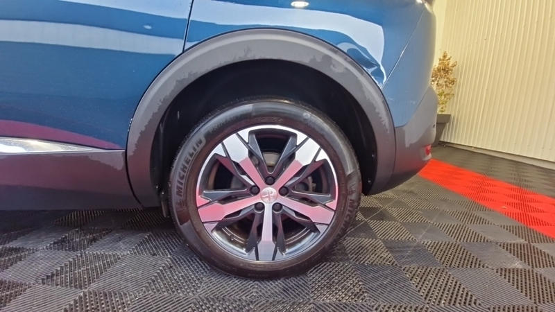 Peugeot 5008 Bluehdi 130ch Ss Eat8 Allure Pack