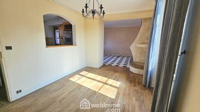 Maison - 123 m² - 5 pièces