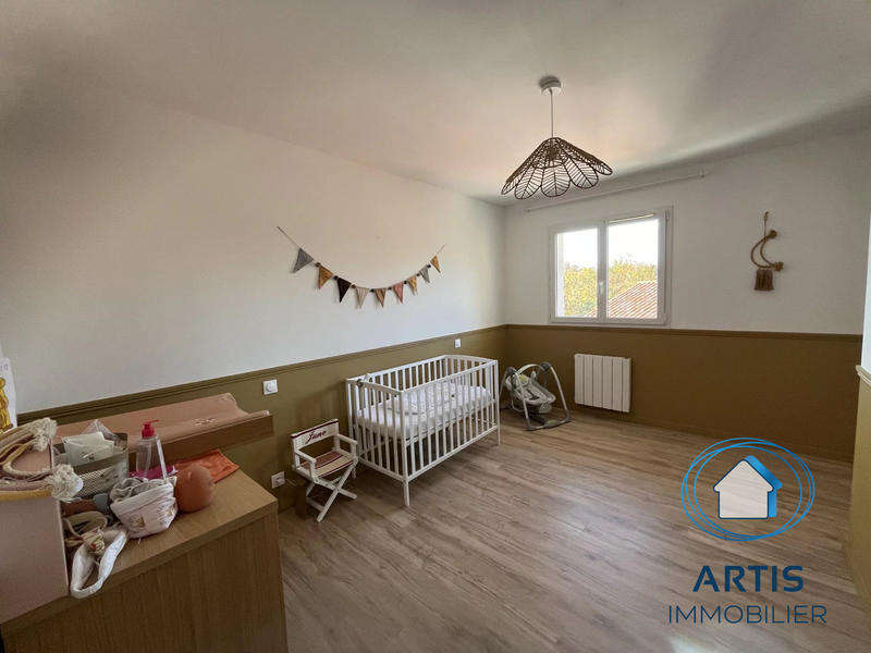 Maison - 118 m² - 4 pièces