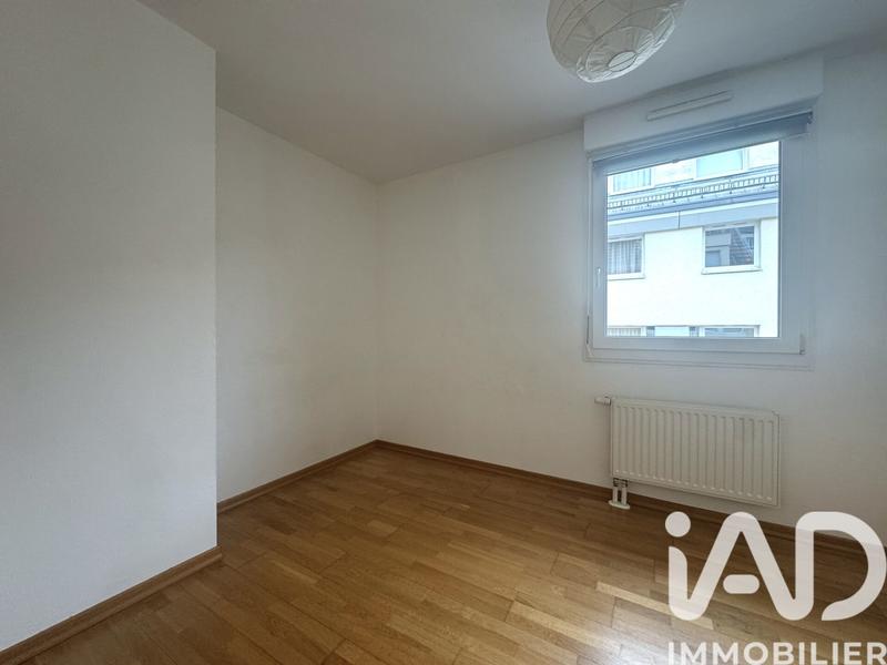 Appartement - 56 m² - 3 pièces