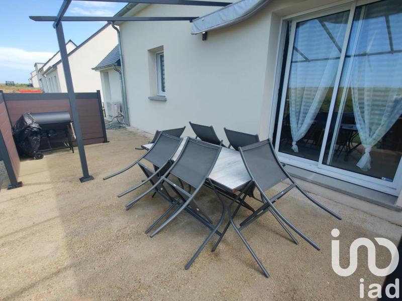 Maison - 115 m² - 6 pièces