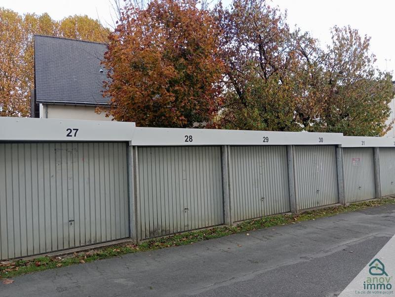 Garage - 12 m²