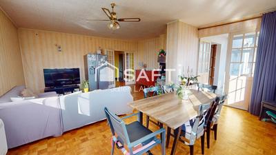 Maison - 120 m² - 5 pièces