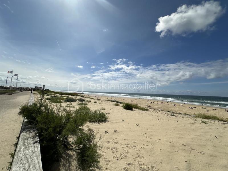 Duplex - 48 m² - 3 pièces