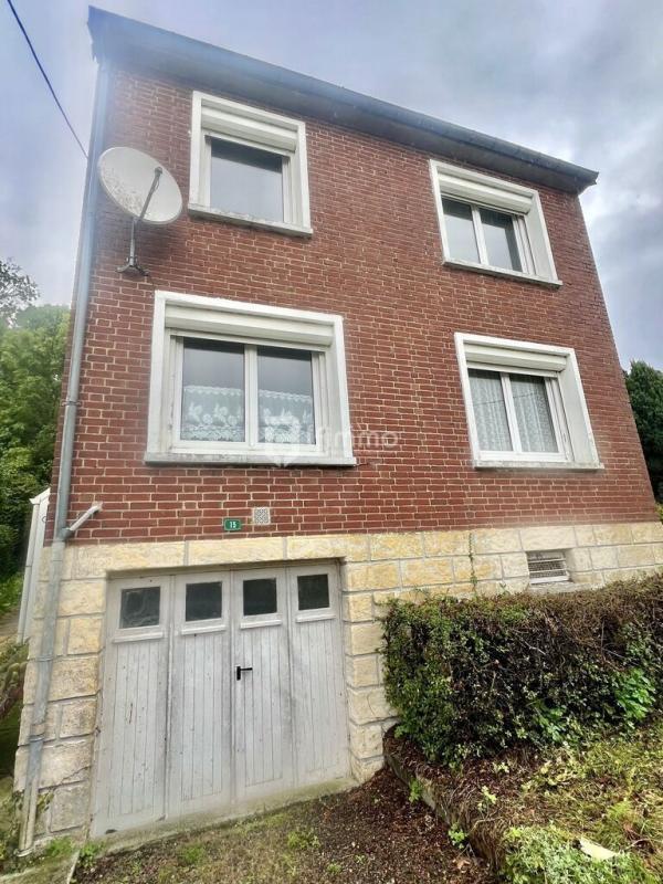 Maison - 78 m² - 5 pièces