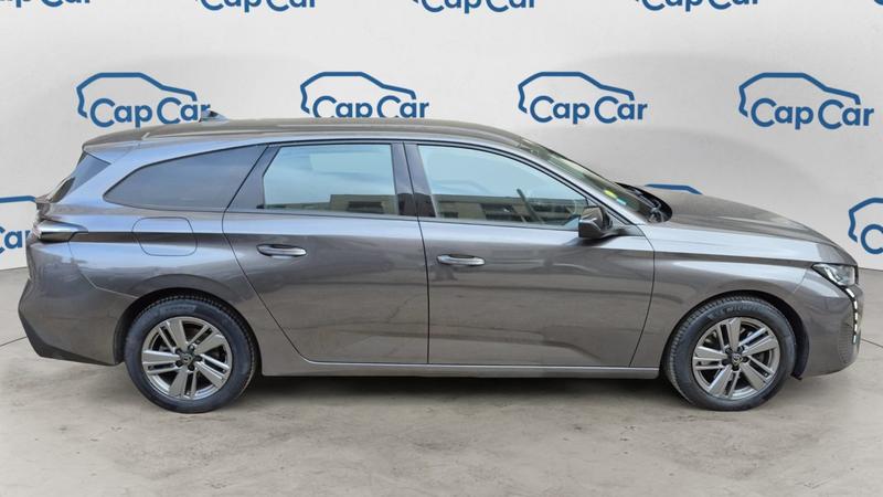 Peugeot 308 Sw II 1.5 BlueHDi 130 Eat8 Active Pack - Première main Automatique