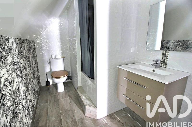 Maison - 130 m² - 5 pièces