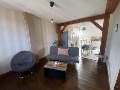 Duplex - 51 m² - 3 pièces