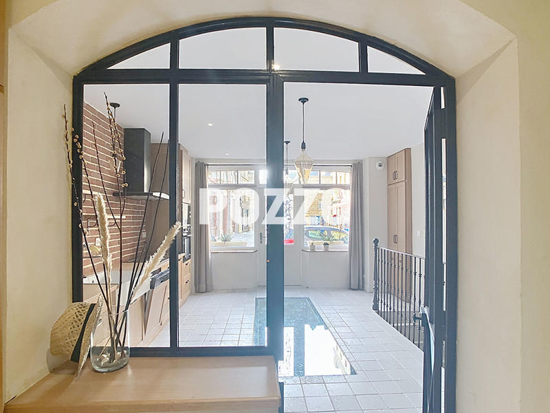 Appartement - 118 m² - 4 pièces