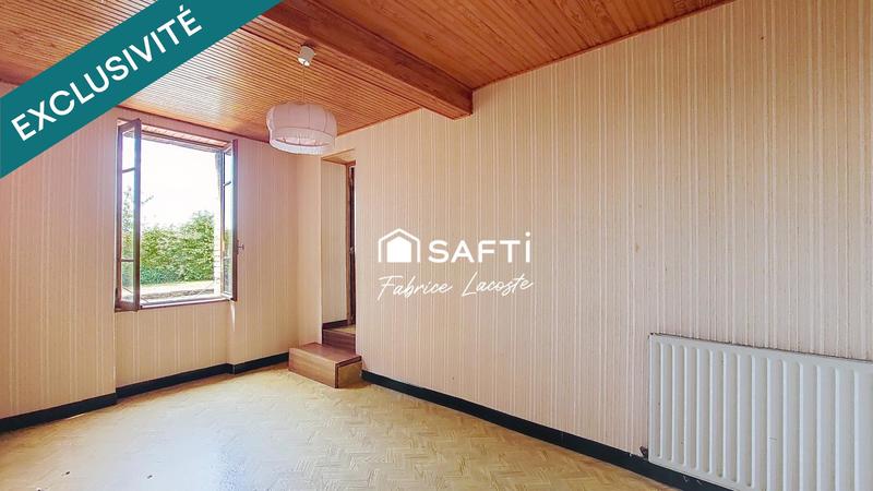 Maison - 159 m² - 9 pièces