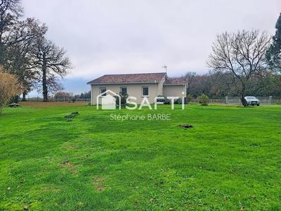 Maison - 100 m² - 4 pièces