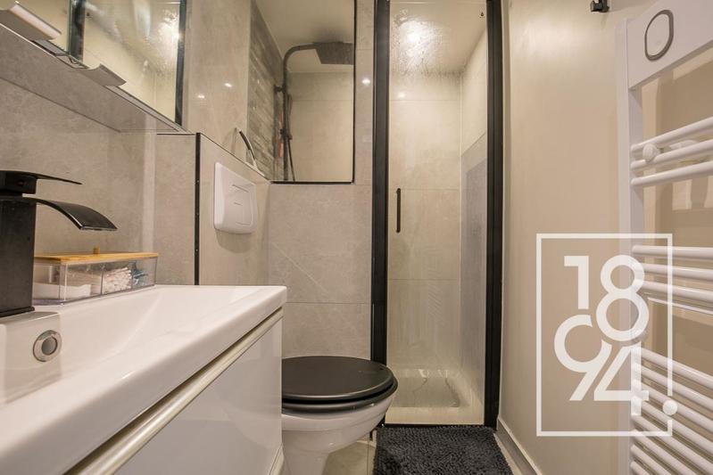 Appartement - 55 m² - 3 pièces