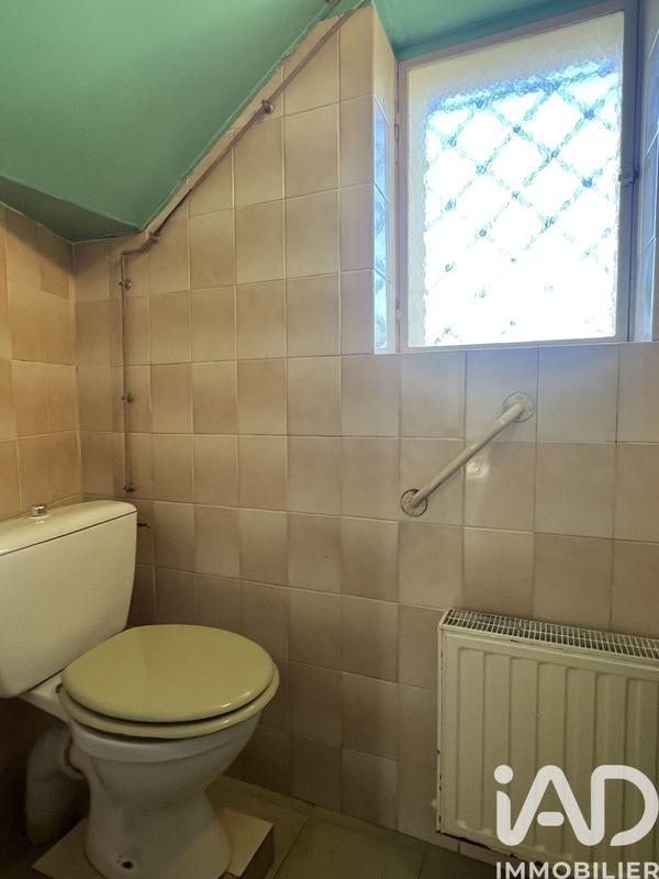 Maison de village - 91 m² - 4 pièces