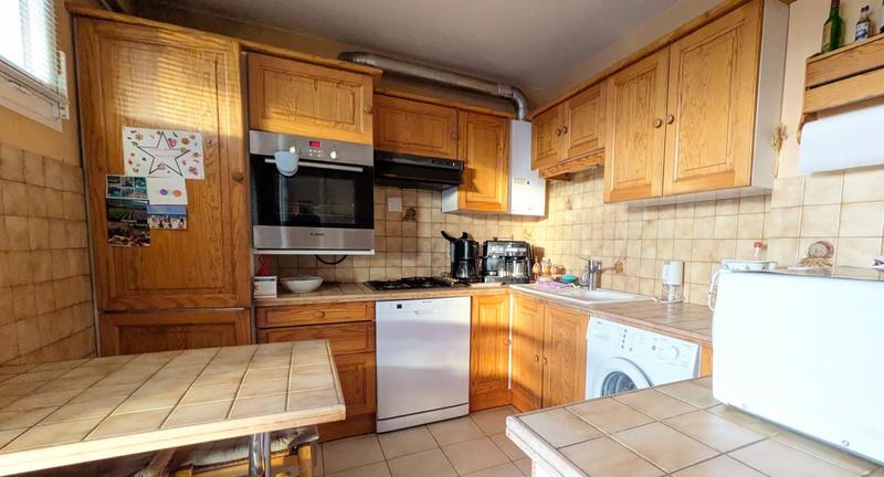 Appartement - 68 m² - 5 pièces