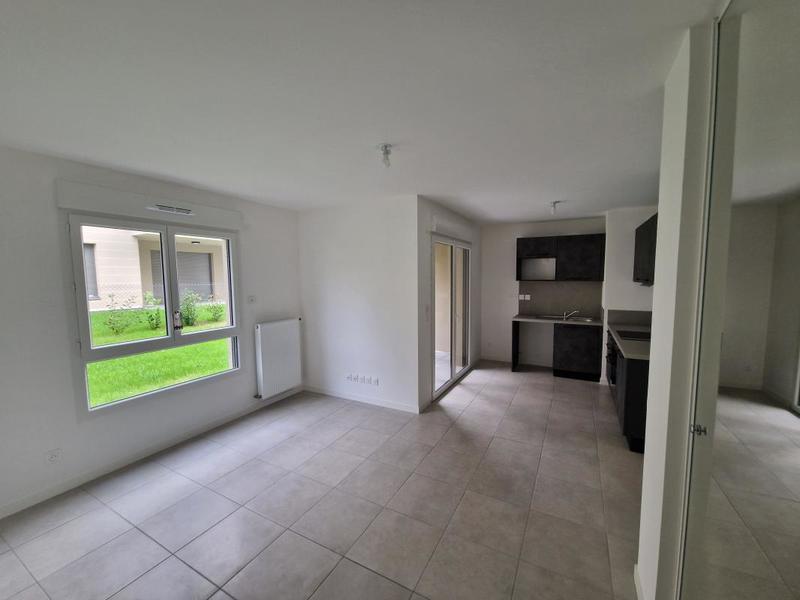 Appartement - 41 m² - 2 pièces