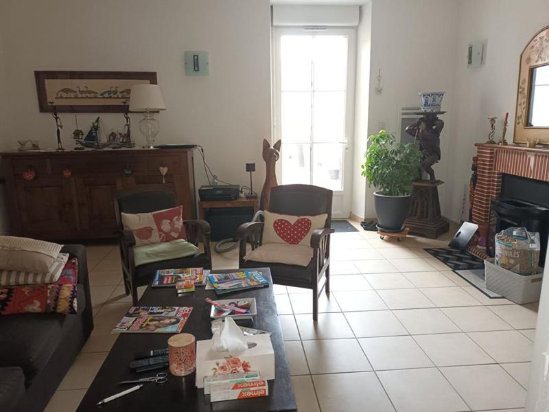 Maison - 91 m² - 3 pièces