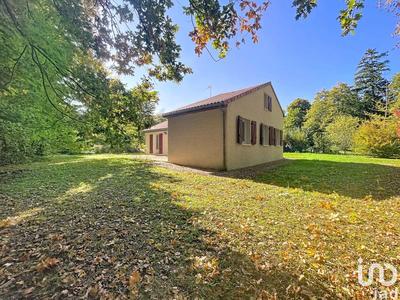 Maison - 118 m² - 5 pièces