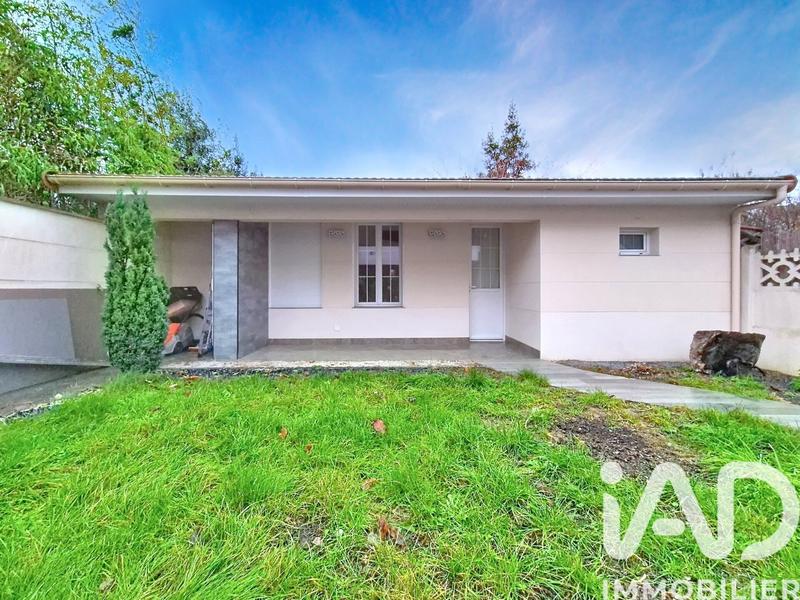 Maison - 159 m² - 7 pièces