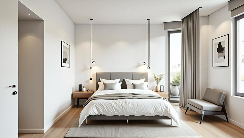 Appartement - 28 à 105 m² - 1 à 5 pièces